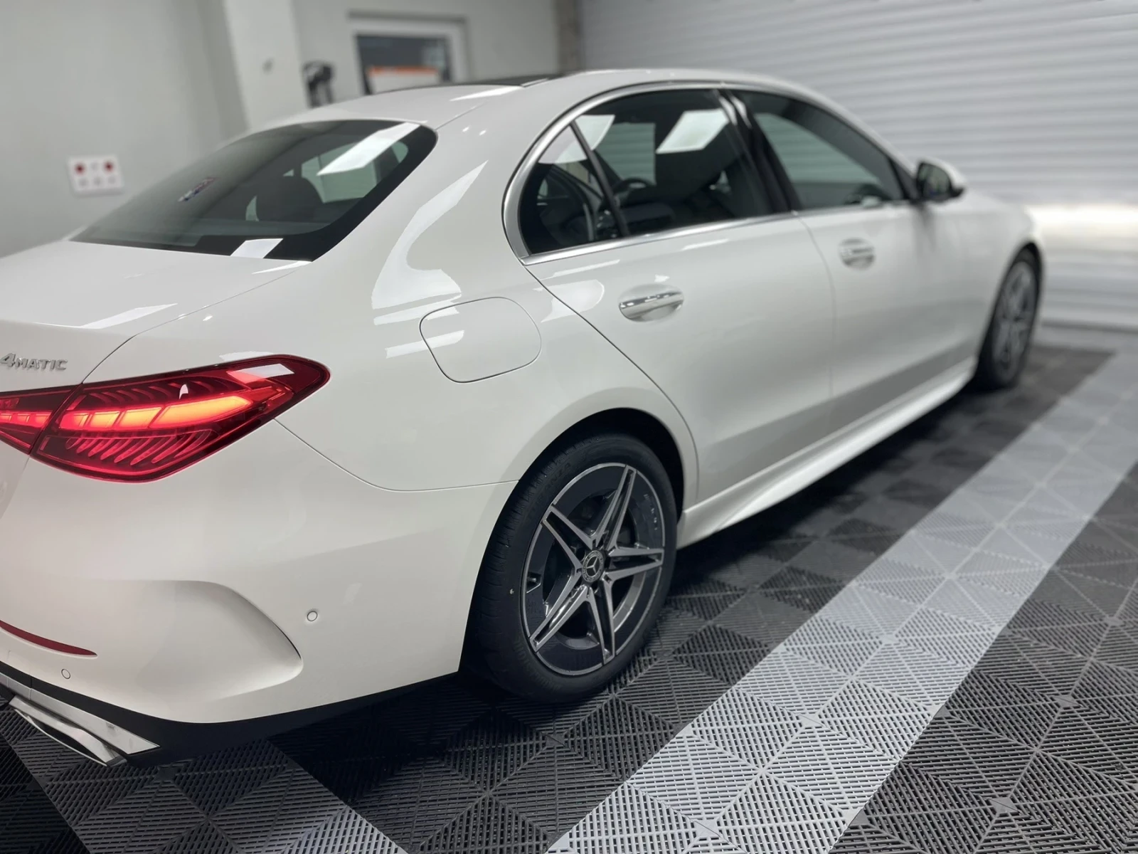 Mercedes-Benz C 300 C300 AMG FUL MAX - изображение 3