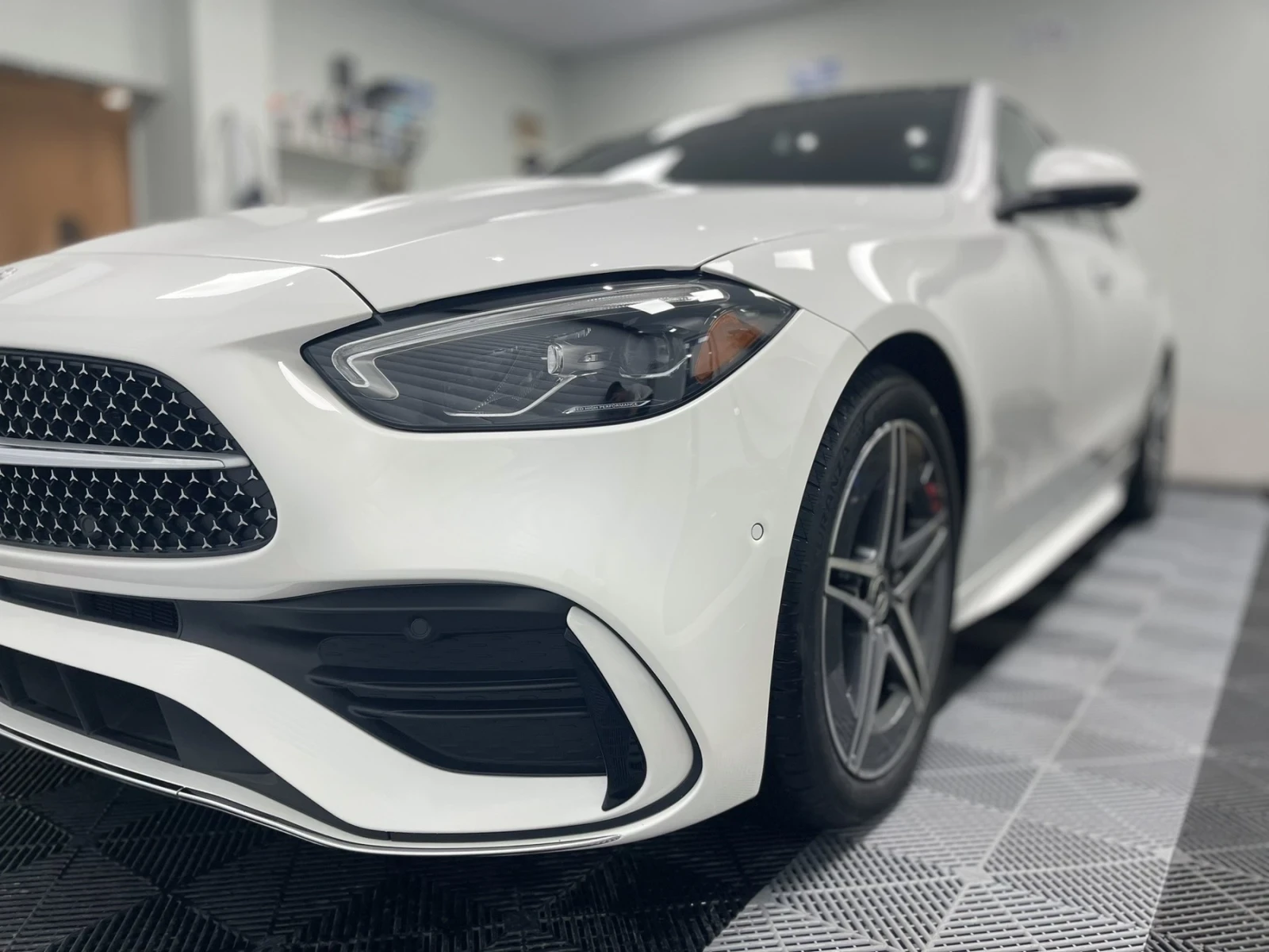 Mercedes-Benz C 300 C300 AMG FUL MAX