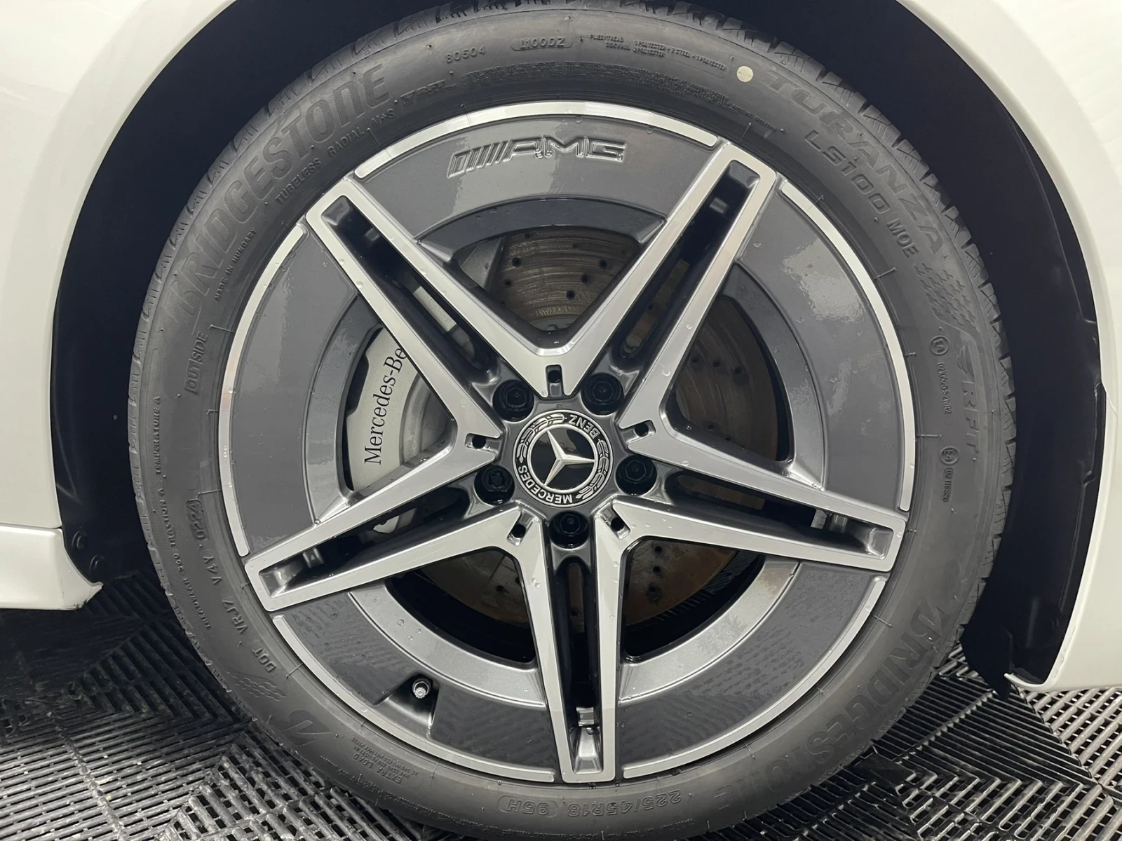 Mercedes-Benz C 300 C300 AMG FUL MAX - изображение 7