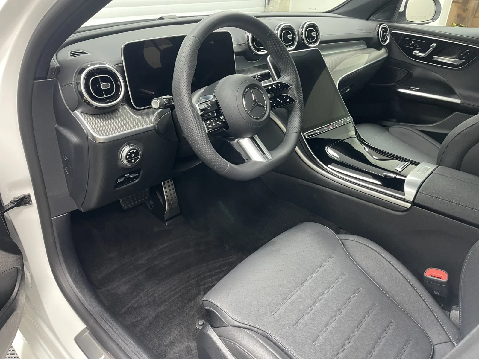 Mercedes-Benz C 300 C300 AMG FUL MAX - изображение 5