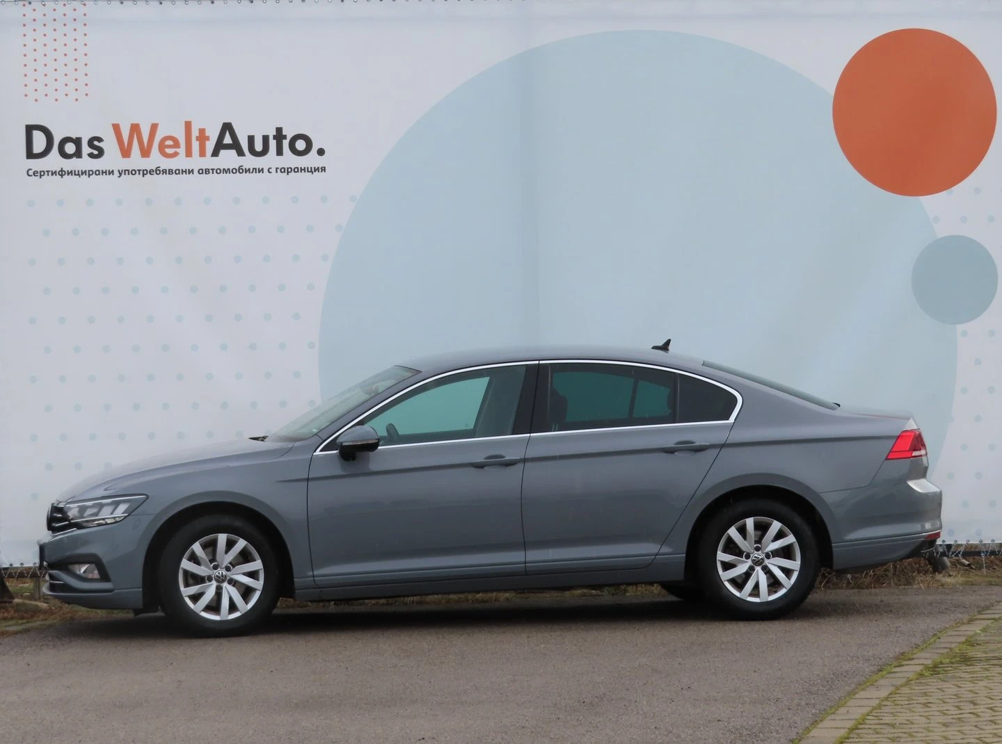 VW Passat Business 1.5 TSI OPF DSG | Mobile.bg � ����������� 3