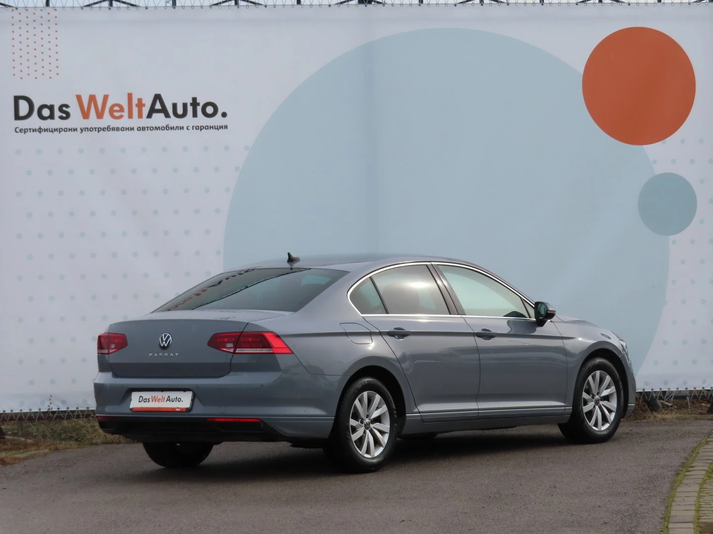VW Passat Business 1.5 TSI OPF DSG | Mobile.bg � ����������� 2