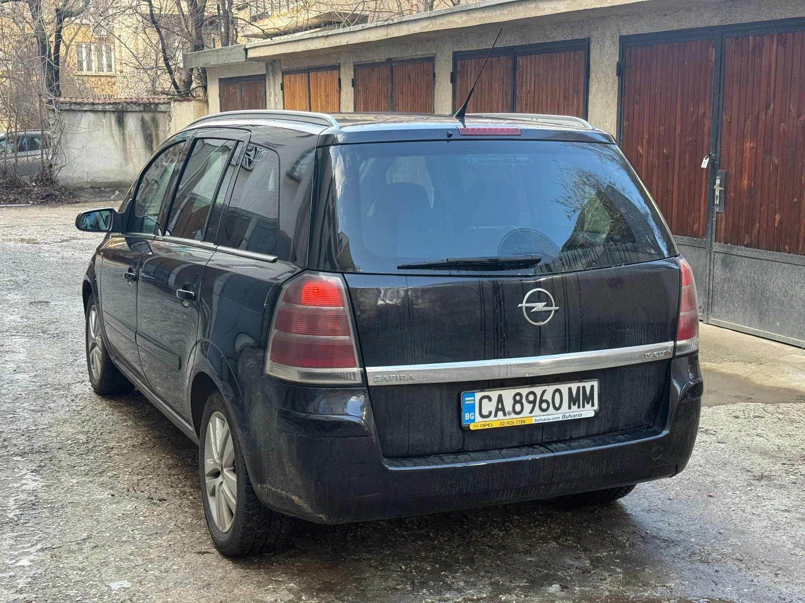 Opel Zafira B | Mobile.bg � ����������� 3