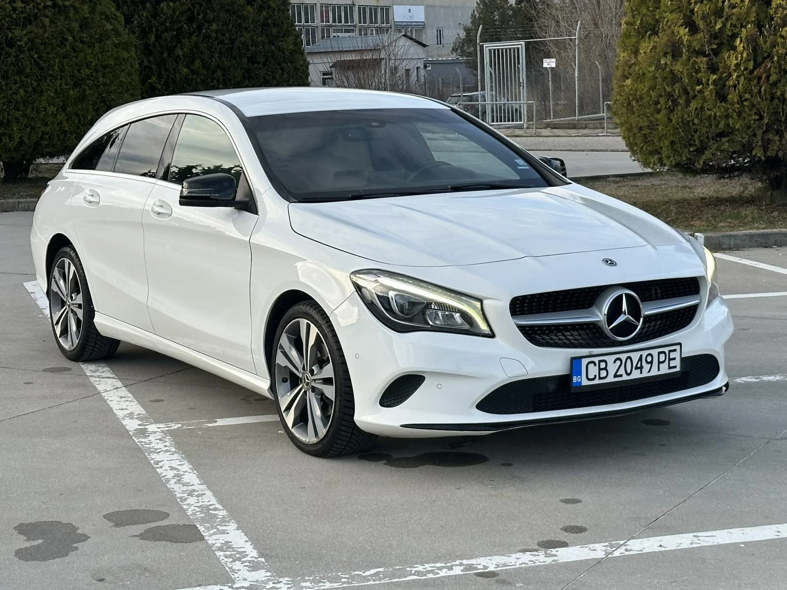 Mercedes-Benz CLA 4-MATIC* FACELIFT* BARTER!!! LIZING!!!  | Mobile.bg � ����������� 3