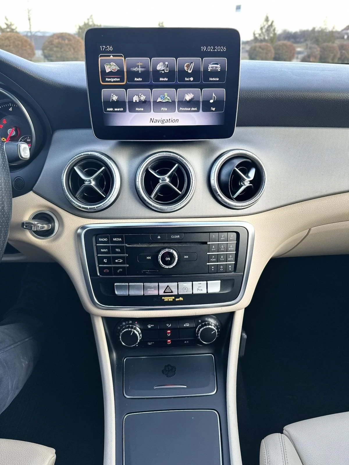 Mercedes-Benz CLA 4-MATIC* FACELIFT* BARTER!!! LIZING!!!  | Mobile.bg � ����������� 15