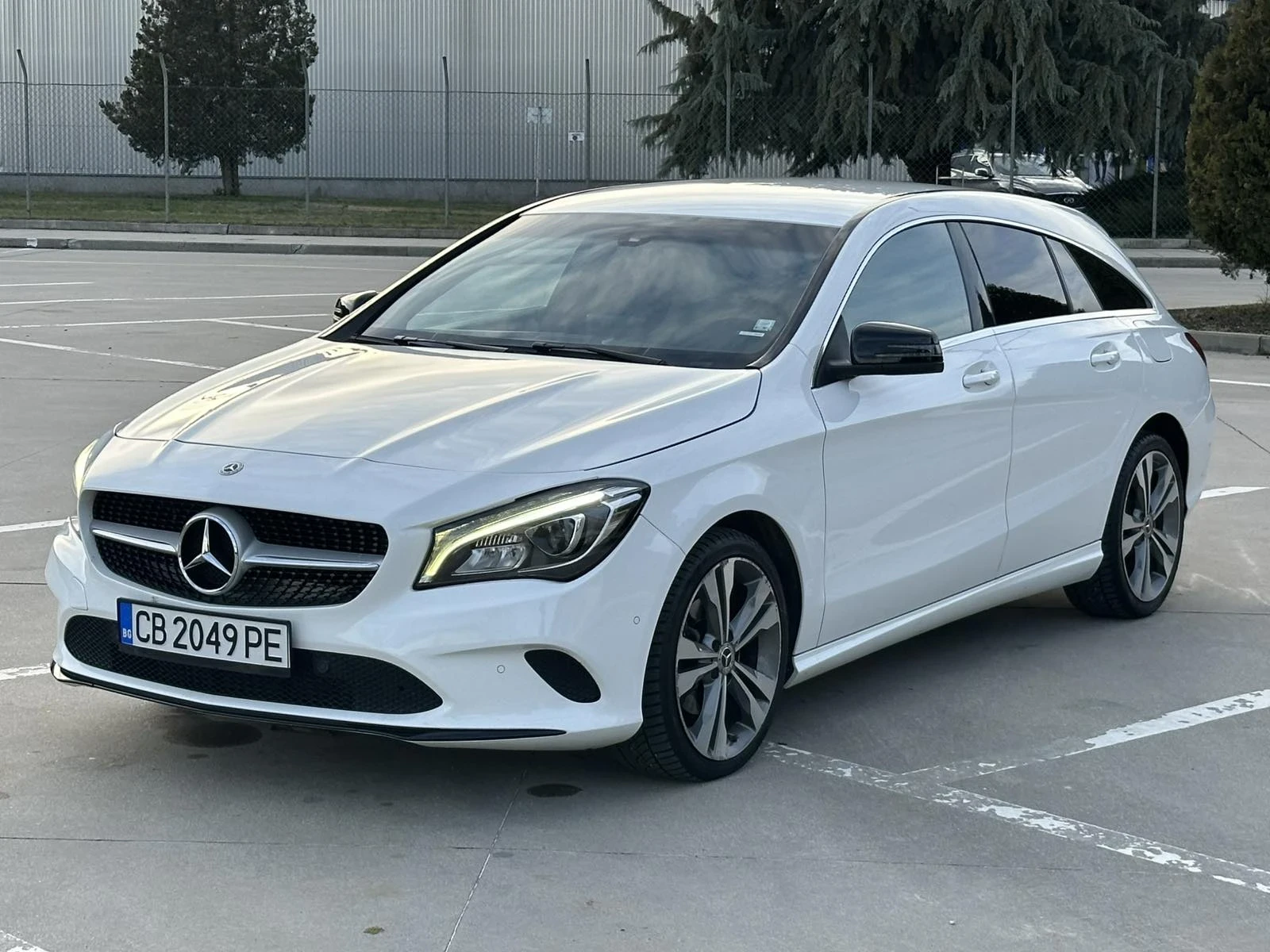 Mercedes-Benz CLA 4-MATIC* FACELIFT* BARTER!!! LIZING!!!  | Mobile.bg � ����������� 1