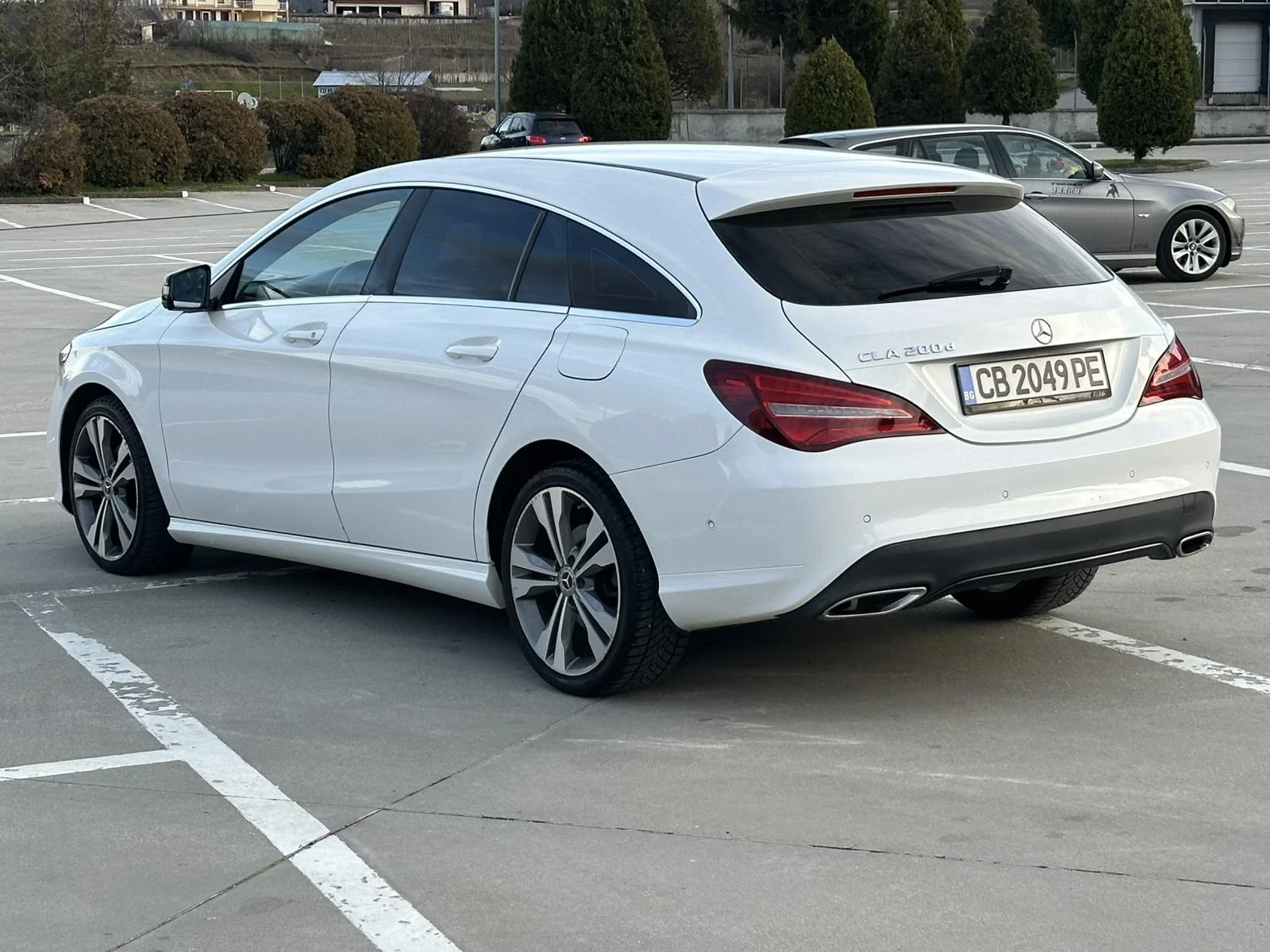 Mercedes-Benz CLA 4-MATIC* FACELIFT* BARTER!!! LIZING!!!  | Mobile.bg � ����������� 7