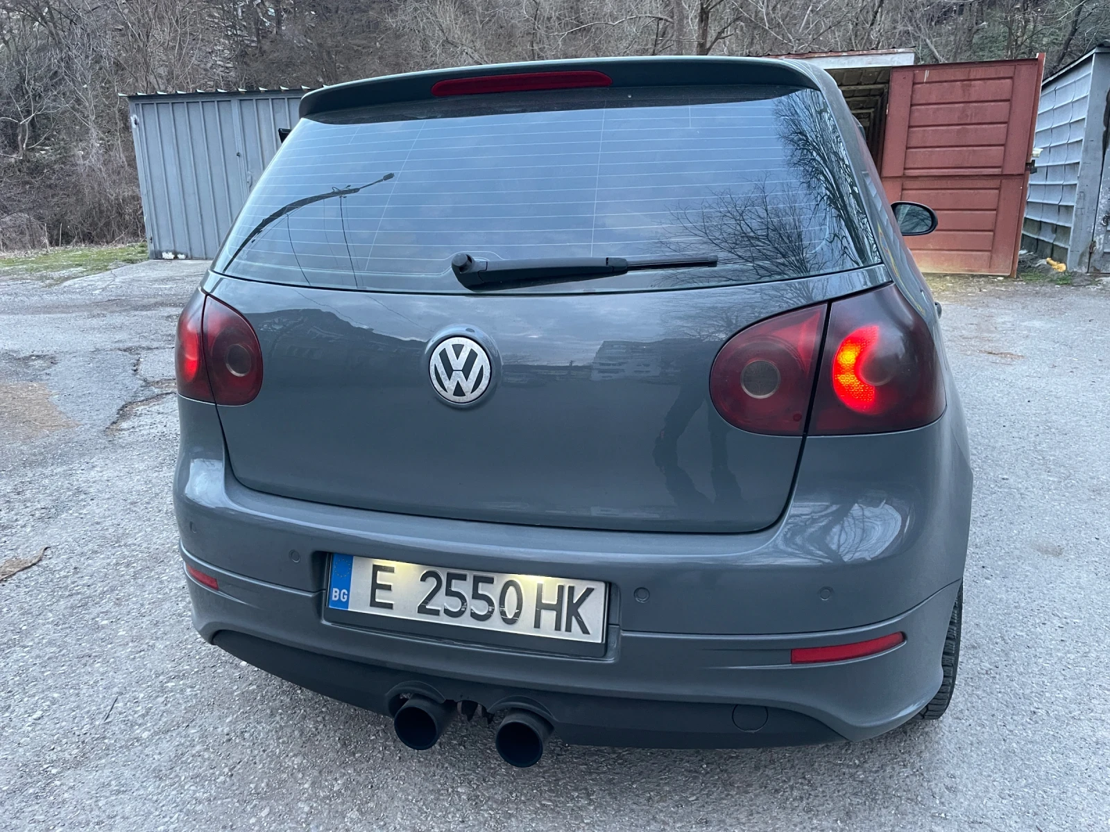 VW Golf 1.9 TDI, снимка 7 - Автомобили и джипове - 53878550