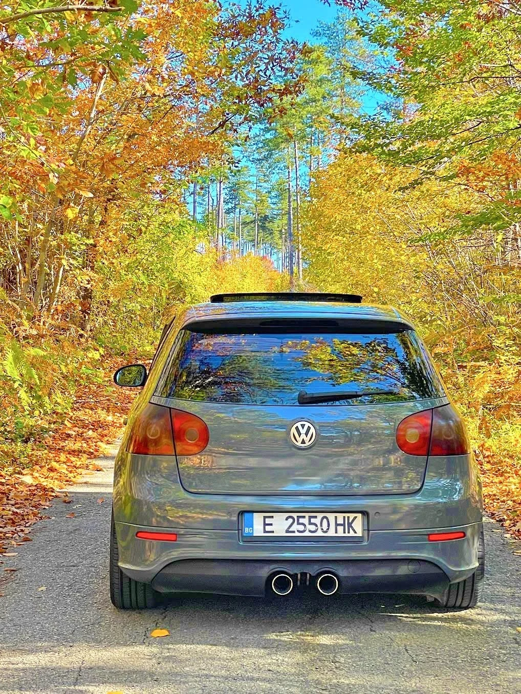 VW Golf 1.9 TDI, снимка 2 - Автомобили и джипове - 53878550