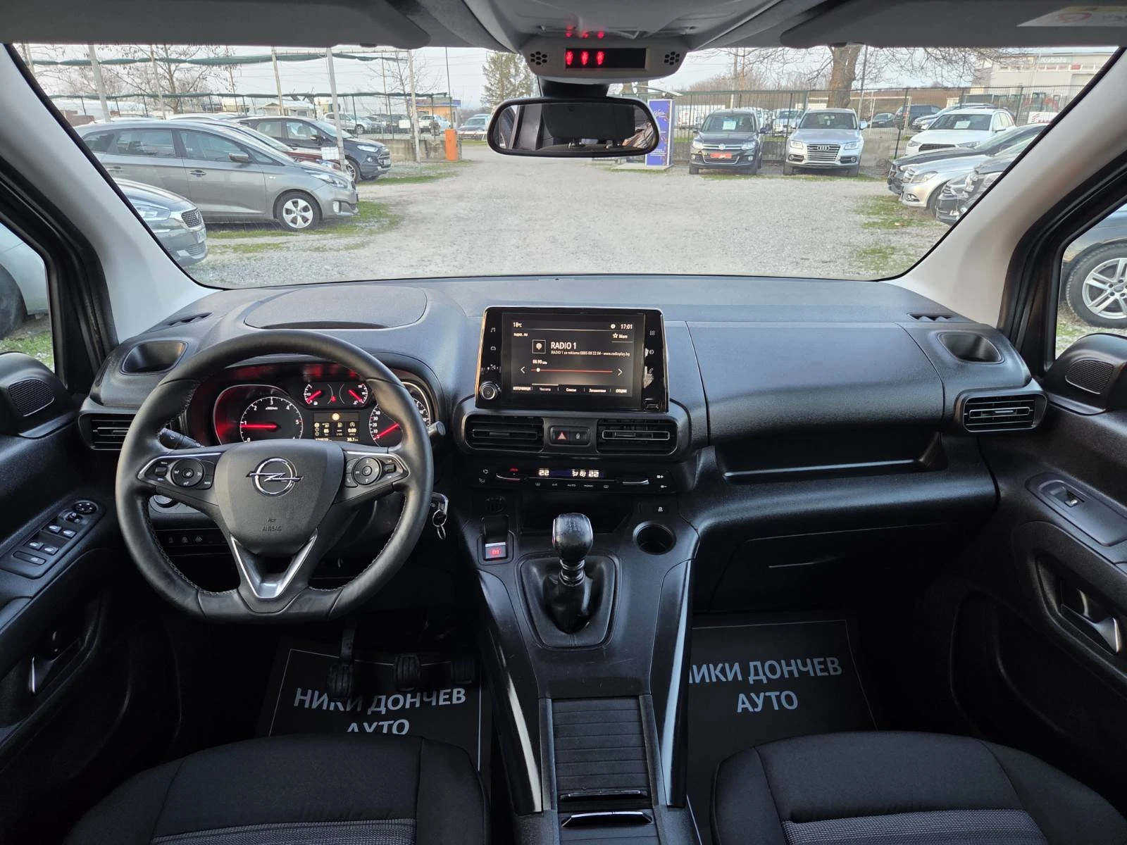 Opel Combo 1.5D-131k.s-6sk-NAVI-LIFE-EURO 6, снимка 8 - Автомобили и джипове - 53980222