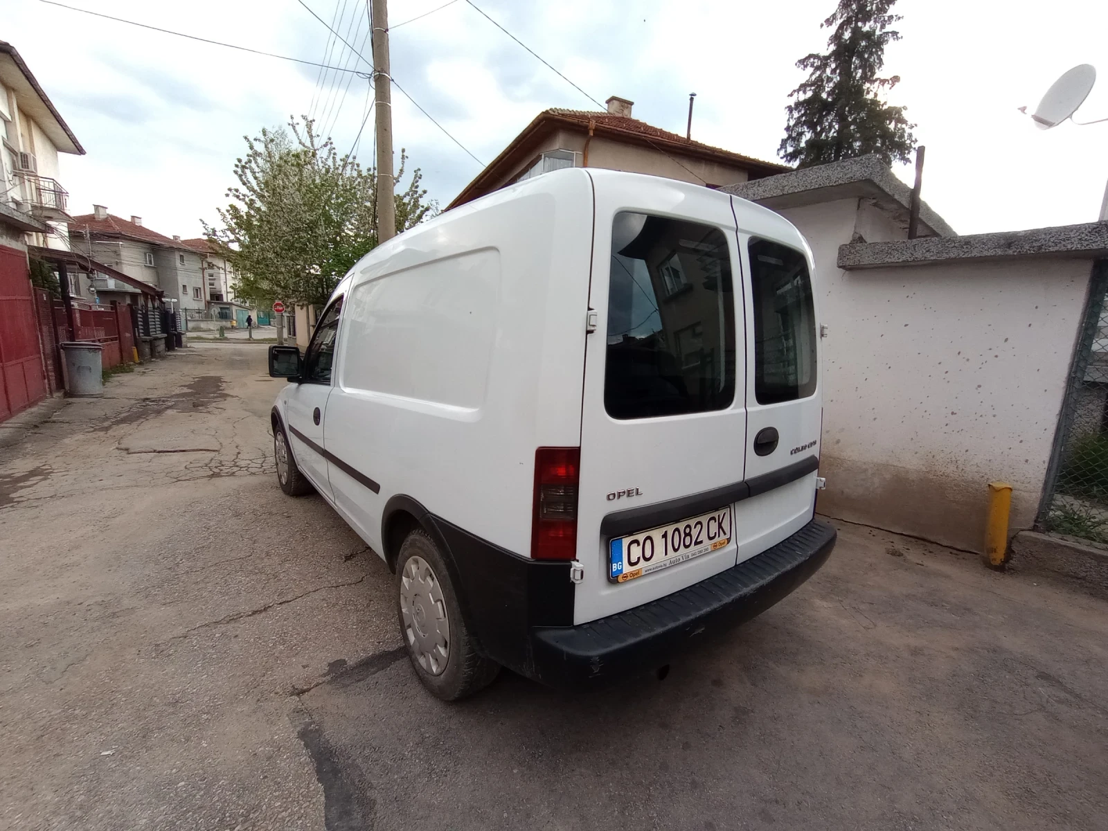 Opel Combo | Mobile.bg � ����������� 4