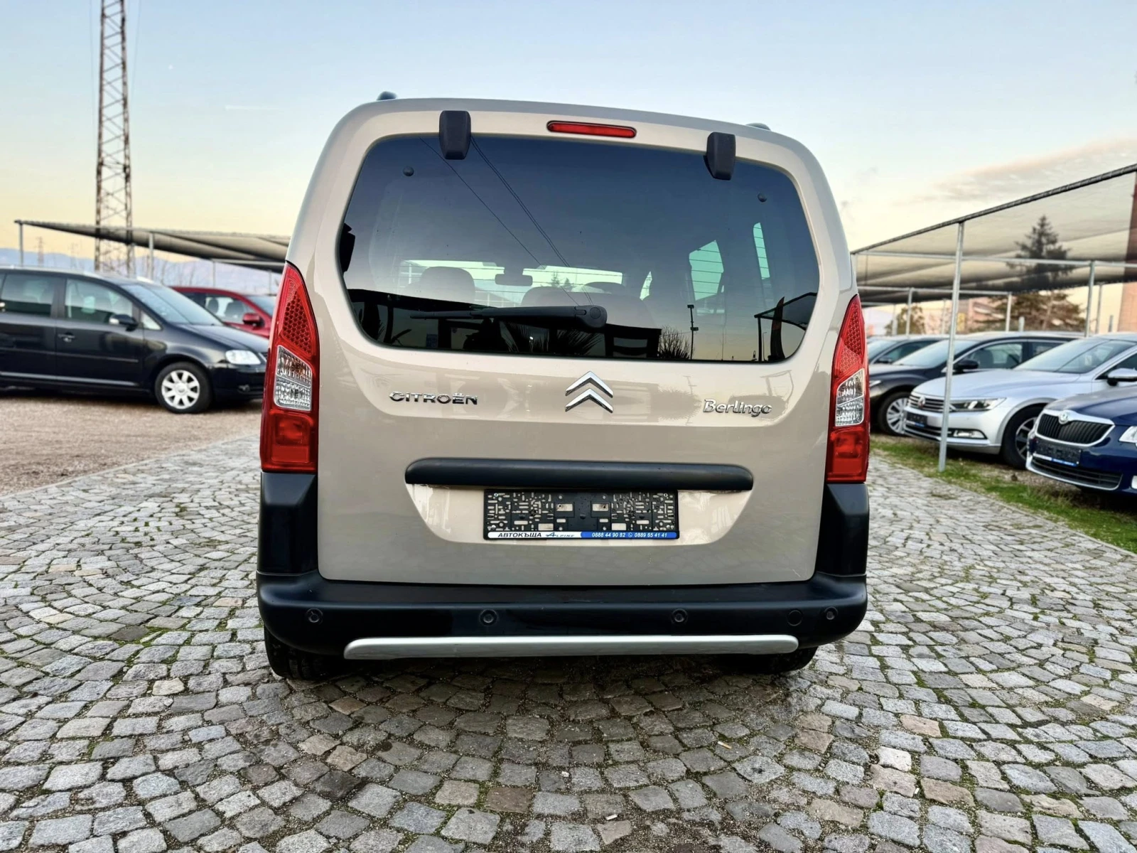 Citroen Berlingo 1.6 XTR | Mobile.bg � ����������� 4