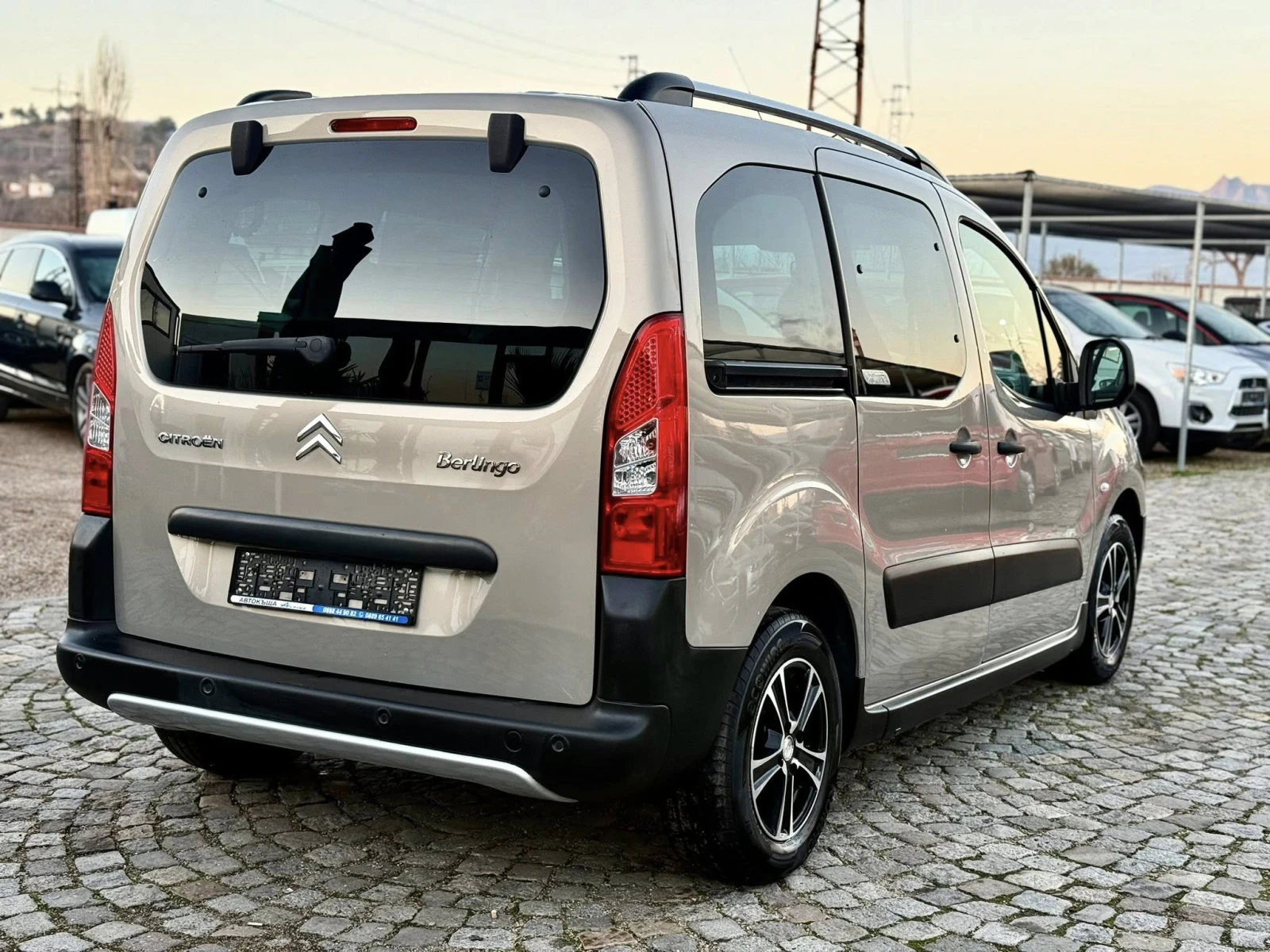 Citroen Berlingo 1.6 XTR | Mobile.bg � ����������� 5