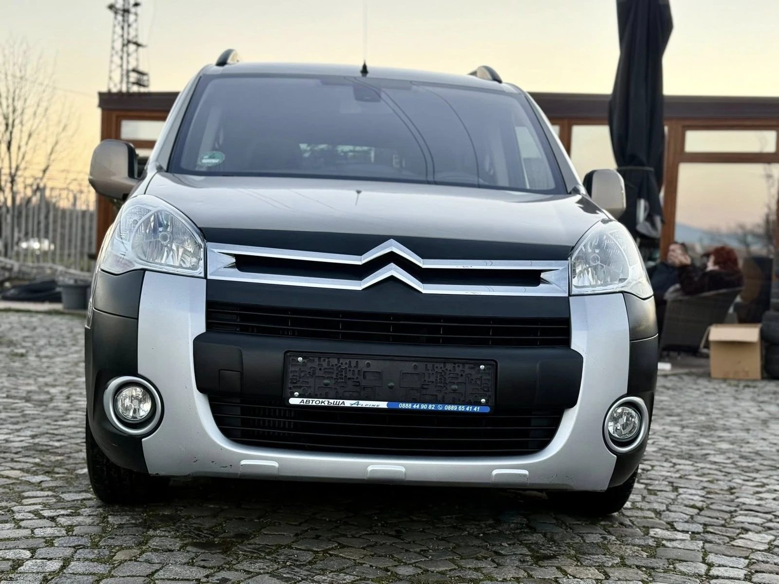 Citroen Berlingo 1.6 XTR | Mobile.bg � ����������� 8