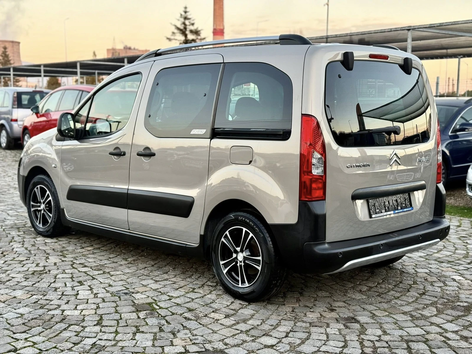 Citroen Berlingo 1.6 XTR | Mobile.bg � ����������� 3