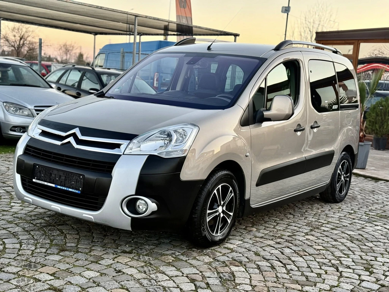 Citroen Berlingo 1.6 XTR | Mobile.bg � ����������� 1