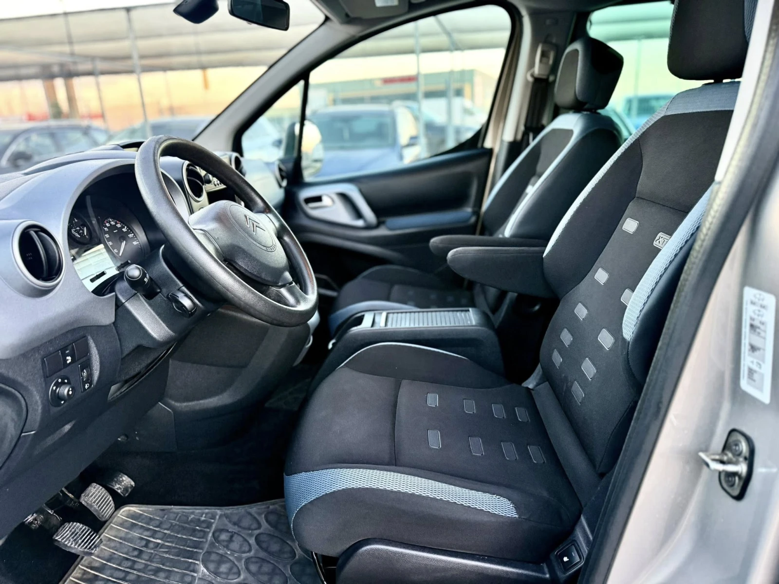 Citroen Berlingo 1.6 XTR | Mobile.bg � ����������� 9