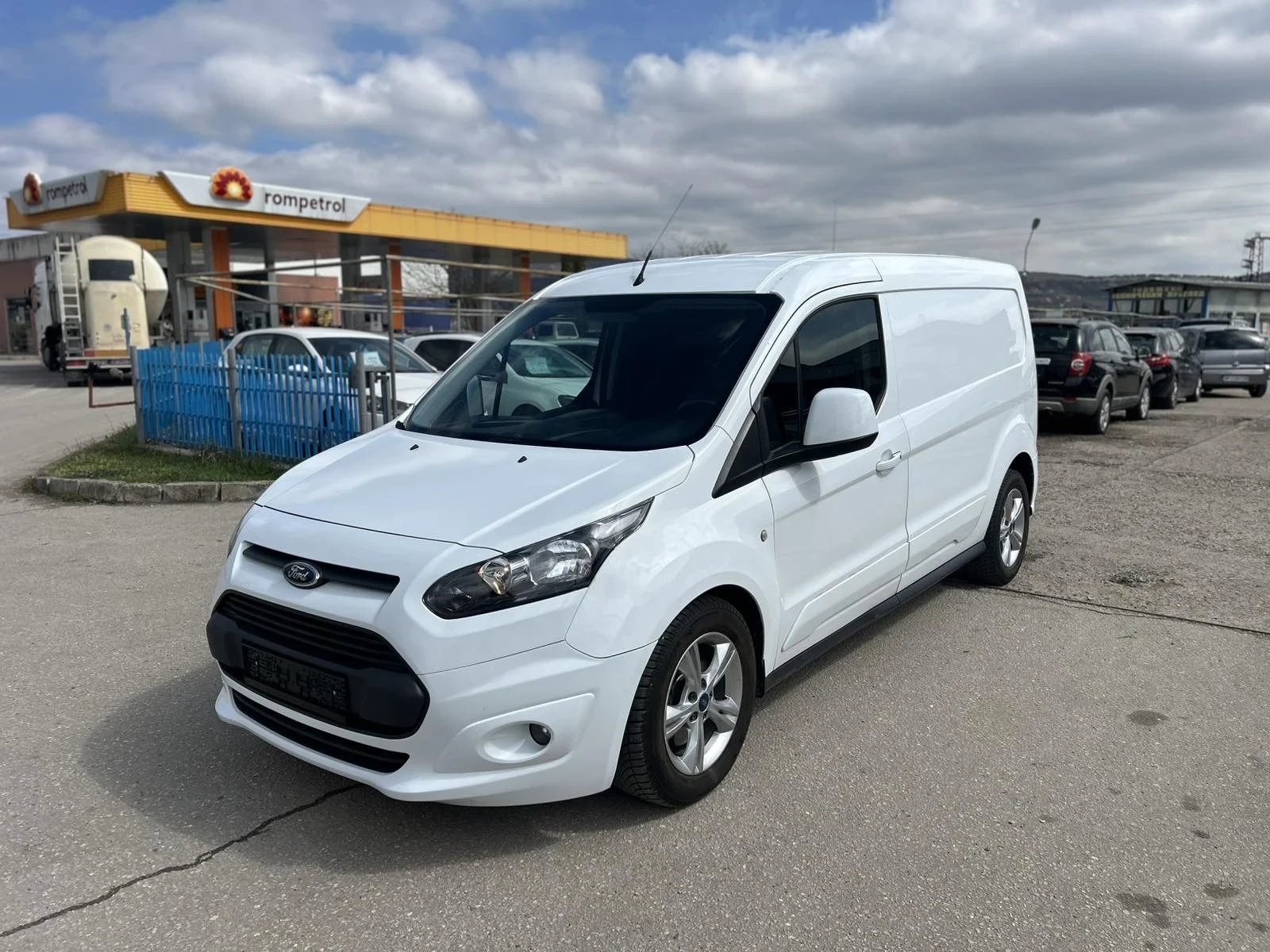 Ford Transit Custom Connect MAXI | Auto.bg — изображение 1