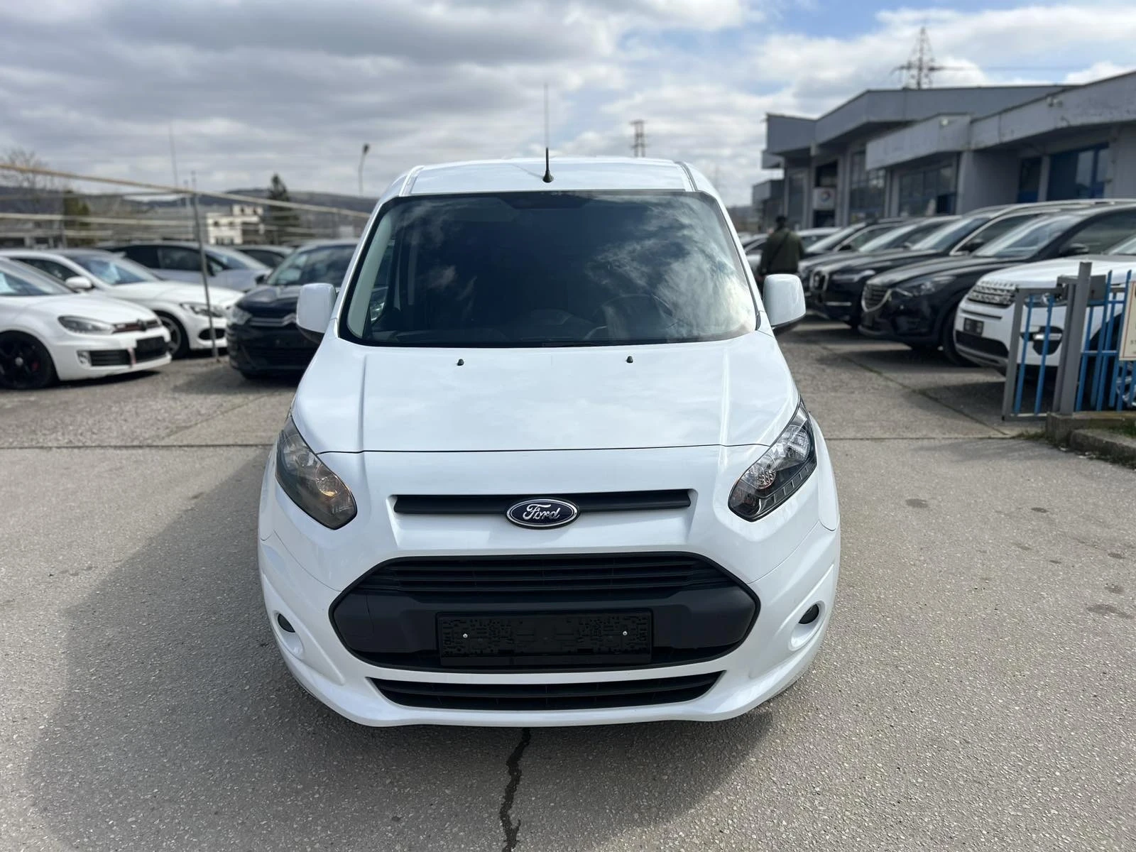 Ford Transit Custom Connect MAXI, снимка 2 - Автомобили и джипове - 54063262