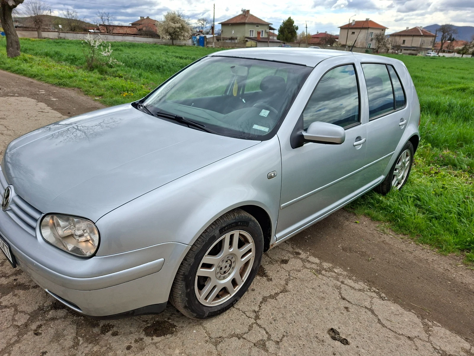 VW Golf, снимка 10 - Автомобили и джипове - 54088836