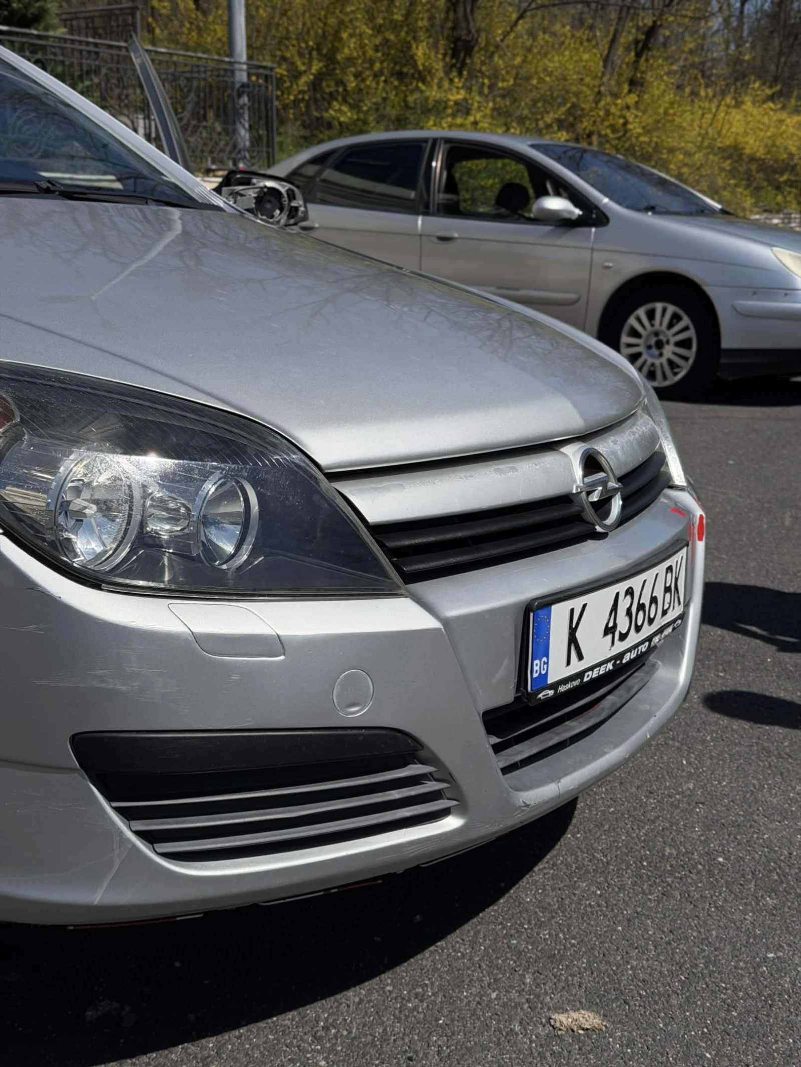 Opel Astra, снимка 10 - Автомобили и джипове - 54140684