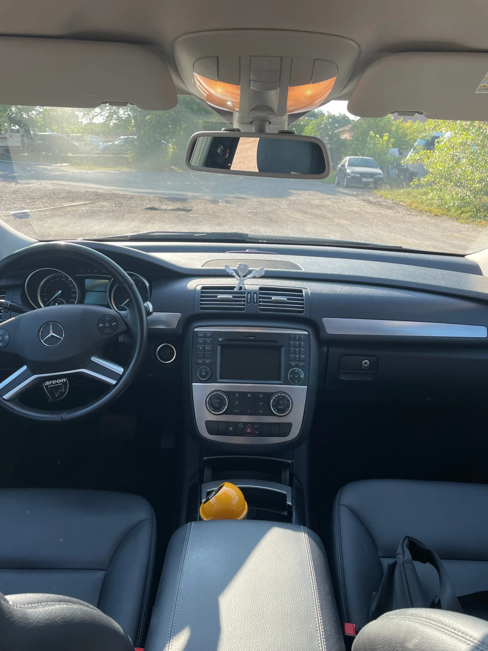 Mercedes-Benz R 350 R 350 CDI 4Matic, снимка 8 - Автомобили и джипове - 54458937