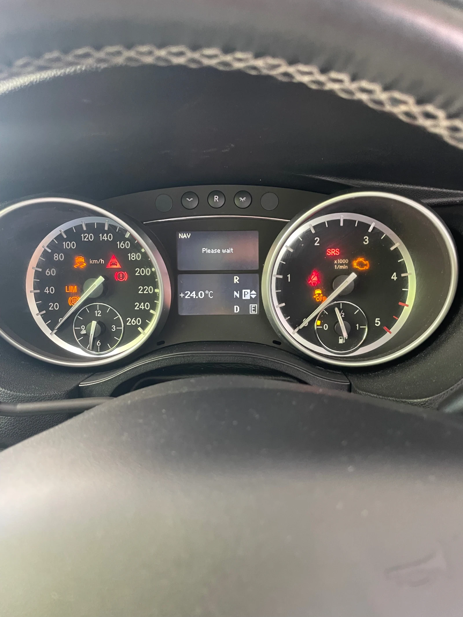 Mercedes-Benz R 350 R 350 CDI 4Matic, снимка 5 - Автомобили и джипове - 54458937