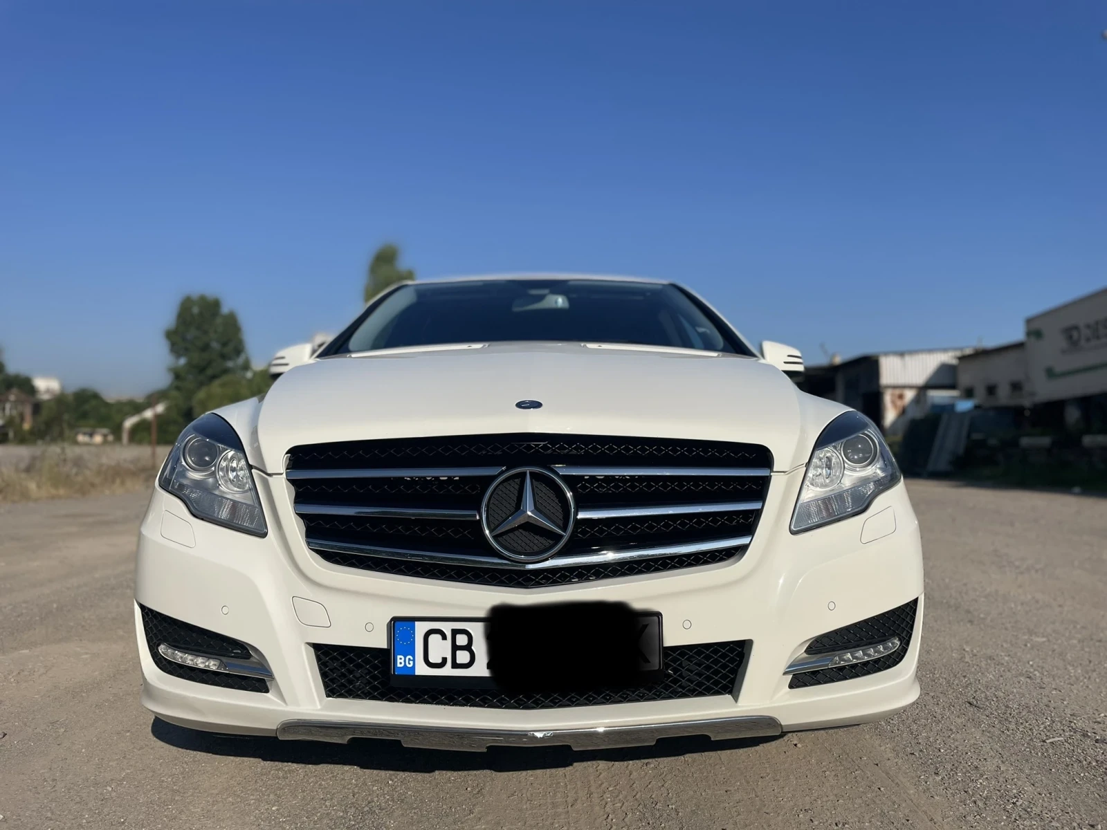 Mercedes-Benz R 350 R 350 CDI 4Matic
