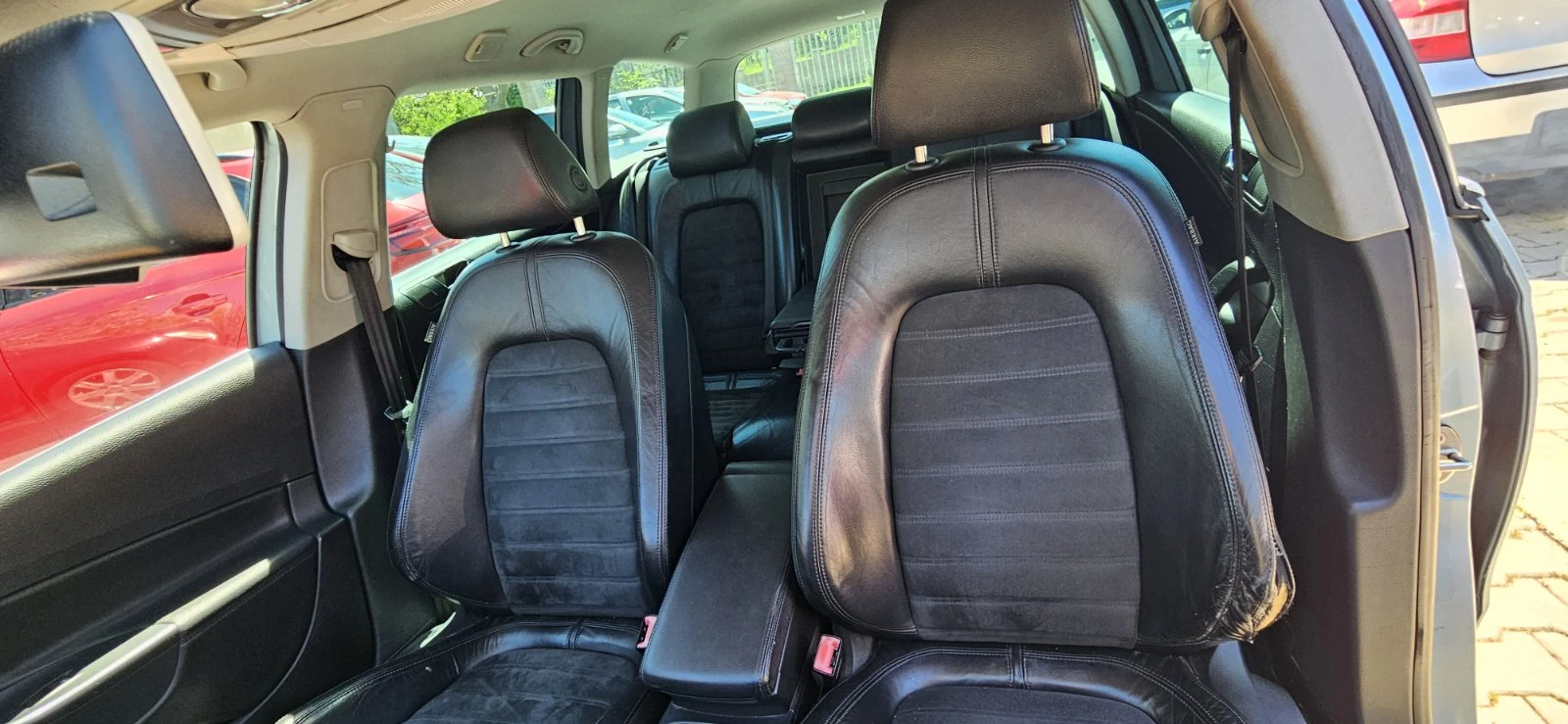 VW Passat 2.0 tdi 4hx , снимка 10 - Автомобили и джипове - 54484770
