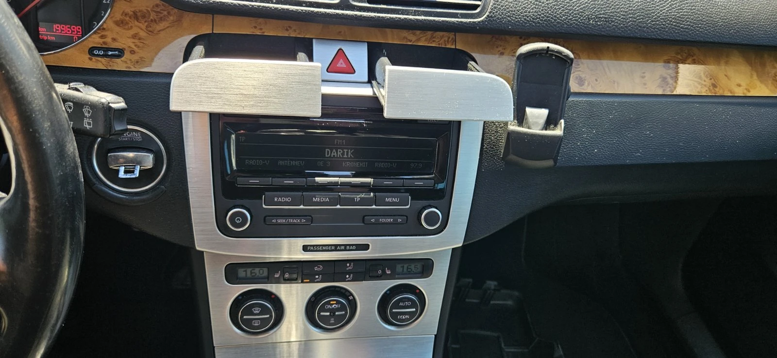 VW Passat 2.0 tdi 4hx , снимка 12 - Автомобили и джипове - 54484770