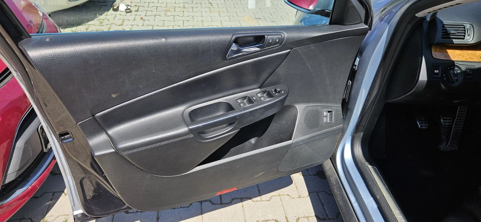 VW Passat 2.0 tdi 4hx , снимка 9 - Автомобили и джипове - 54484770
