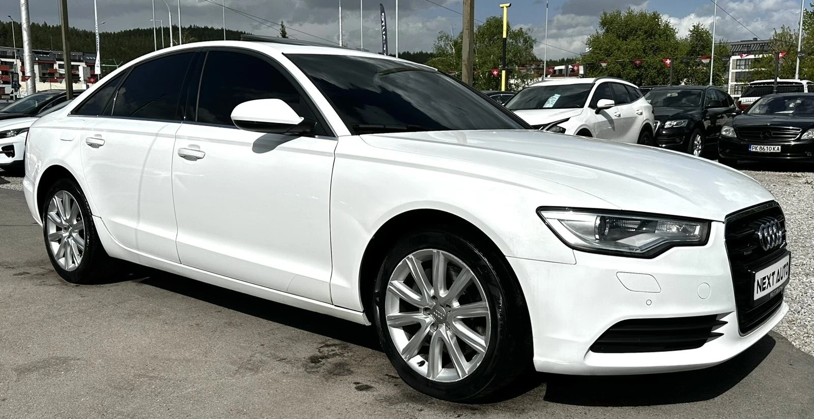 Audi A6 3.0TDI 245HP KEYLESS ШИБЕДАХ CAMERA LED, снимка 3 - Автомобили и джипове - 54516091