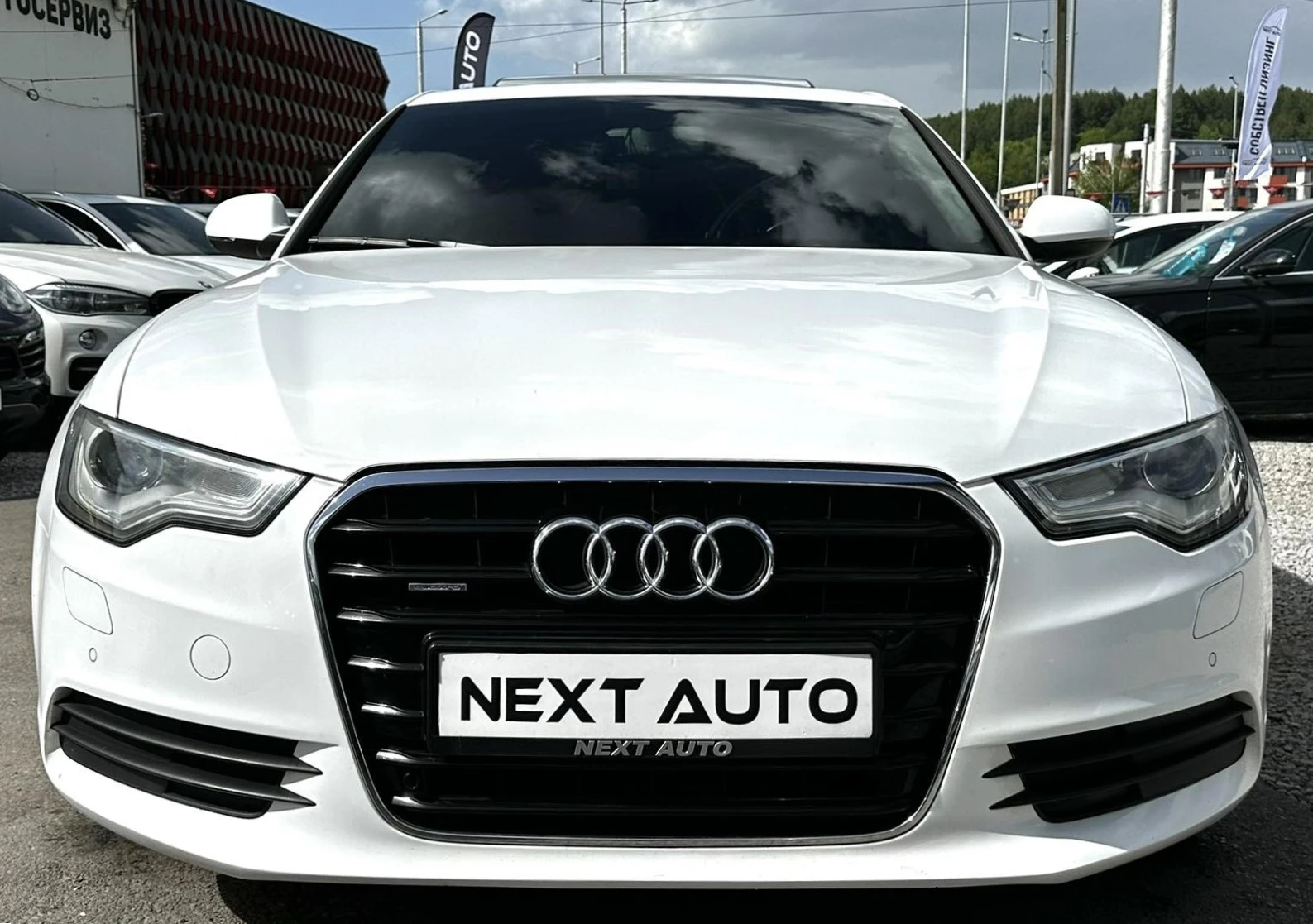 Audi A6 3.0TDI 245HP KEYLESS ШИБЕДАХ CAMERA LED, снимка 2 - Автомобили и джипове - 54516091