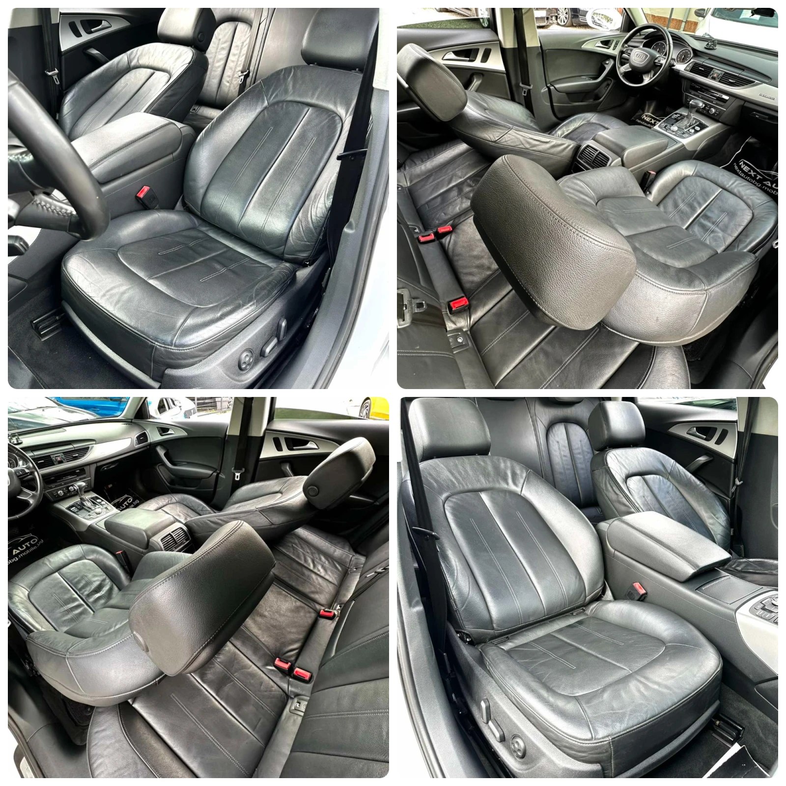 Audi A6 3.0TDI 245HP KEYLESS ШИБЕДАХ CAMERA LED, снимка 12 - Автомобили и джипове - 54516091