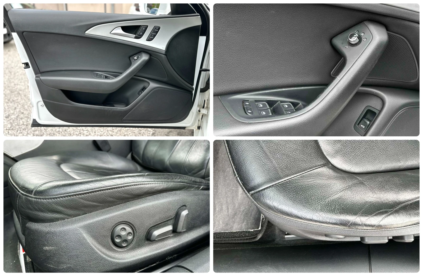 Audi A6 3.0TDI 245HP KEYLESS ШИБЕДАХ CAMERA LED, снимка 15 - Автомобили и джипове - 54516091