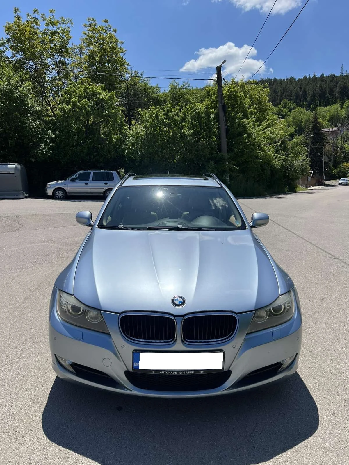 BMW 320 X DRIVE