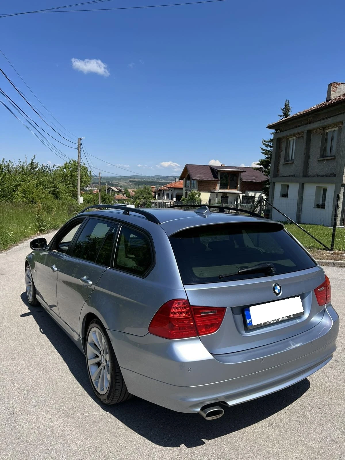 BMW 320 X DRIVE, снимка 6 - Автомобили и джипове - 54683299