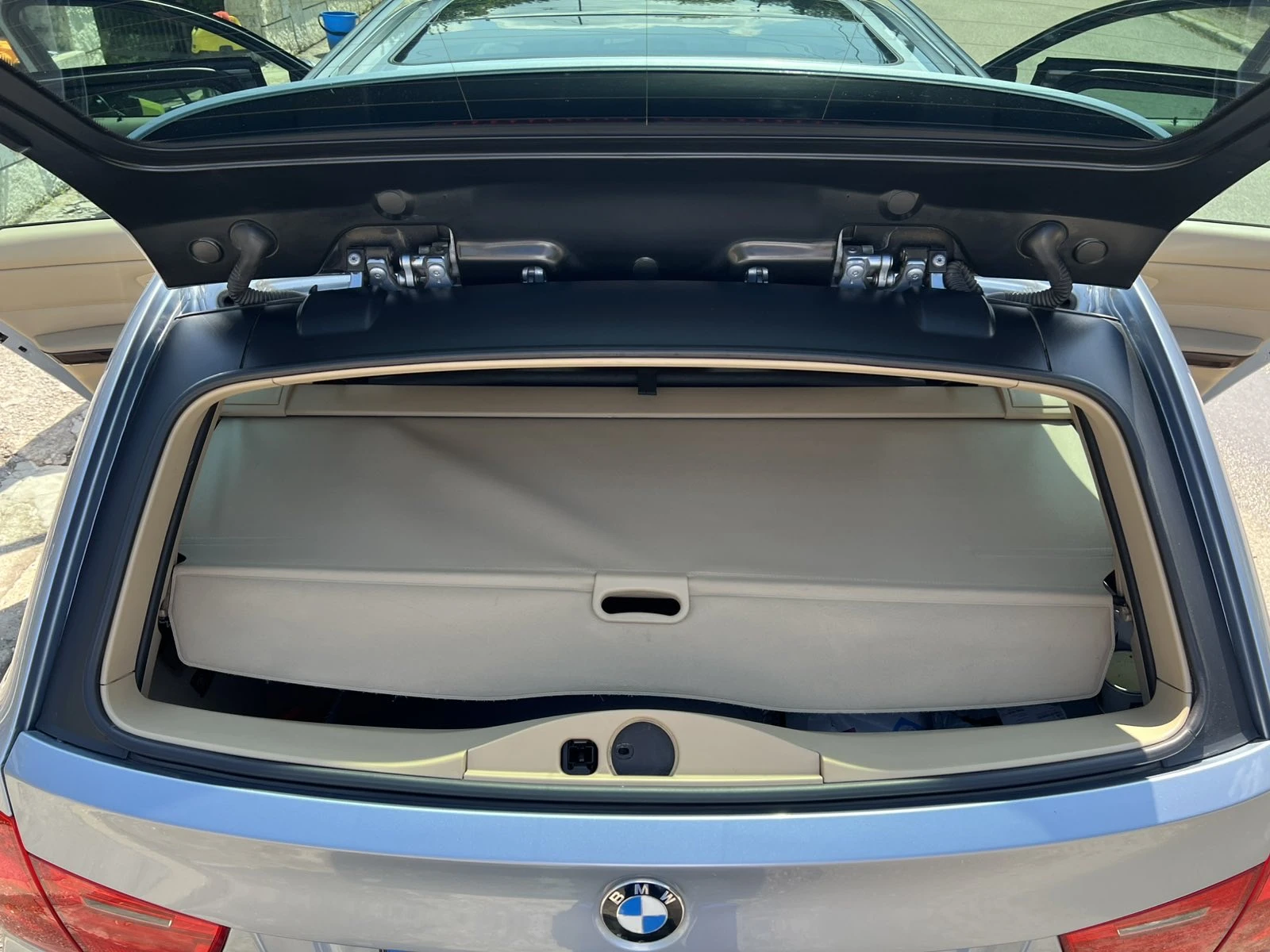 BMW 320 X DRIVE, снимка 16 - Автомобили и джипове - 54683299