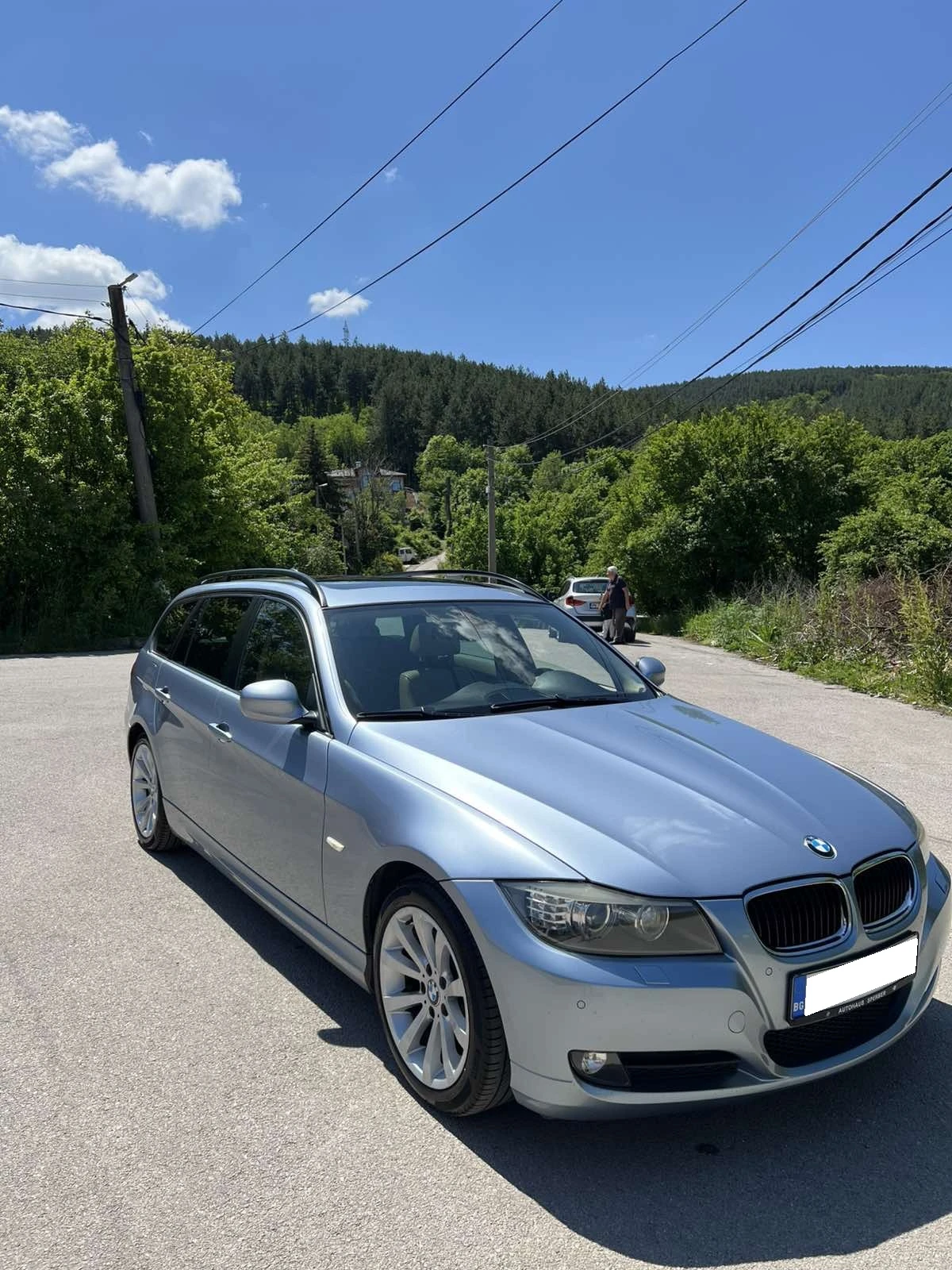 BMW 320 X DRIVE, снимка 2 - Автомобили и джипове - 54683299