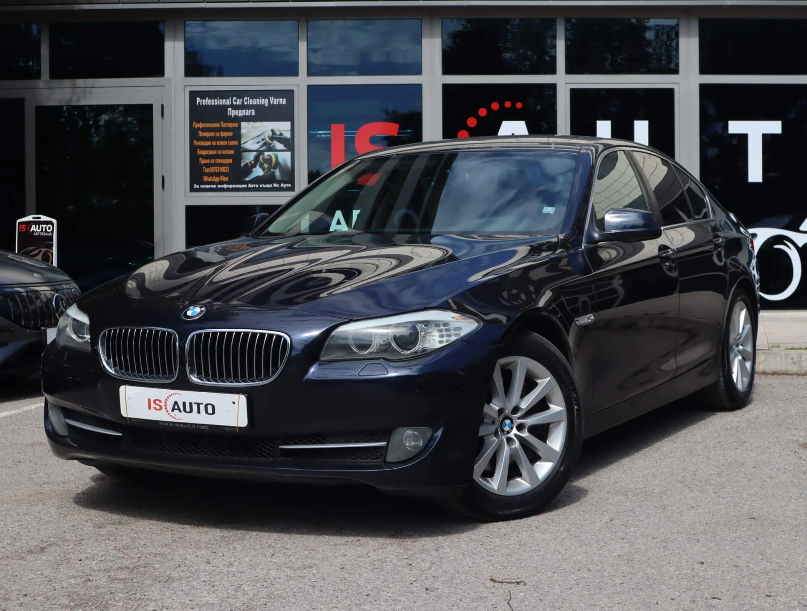 BMW 530 D/Sport/PDC/Xenon/Leader