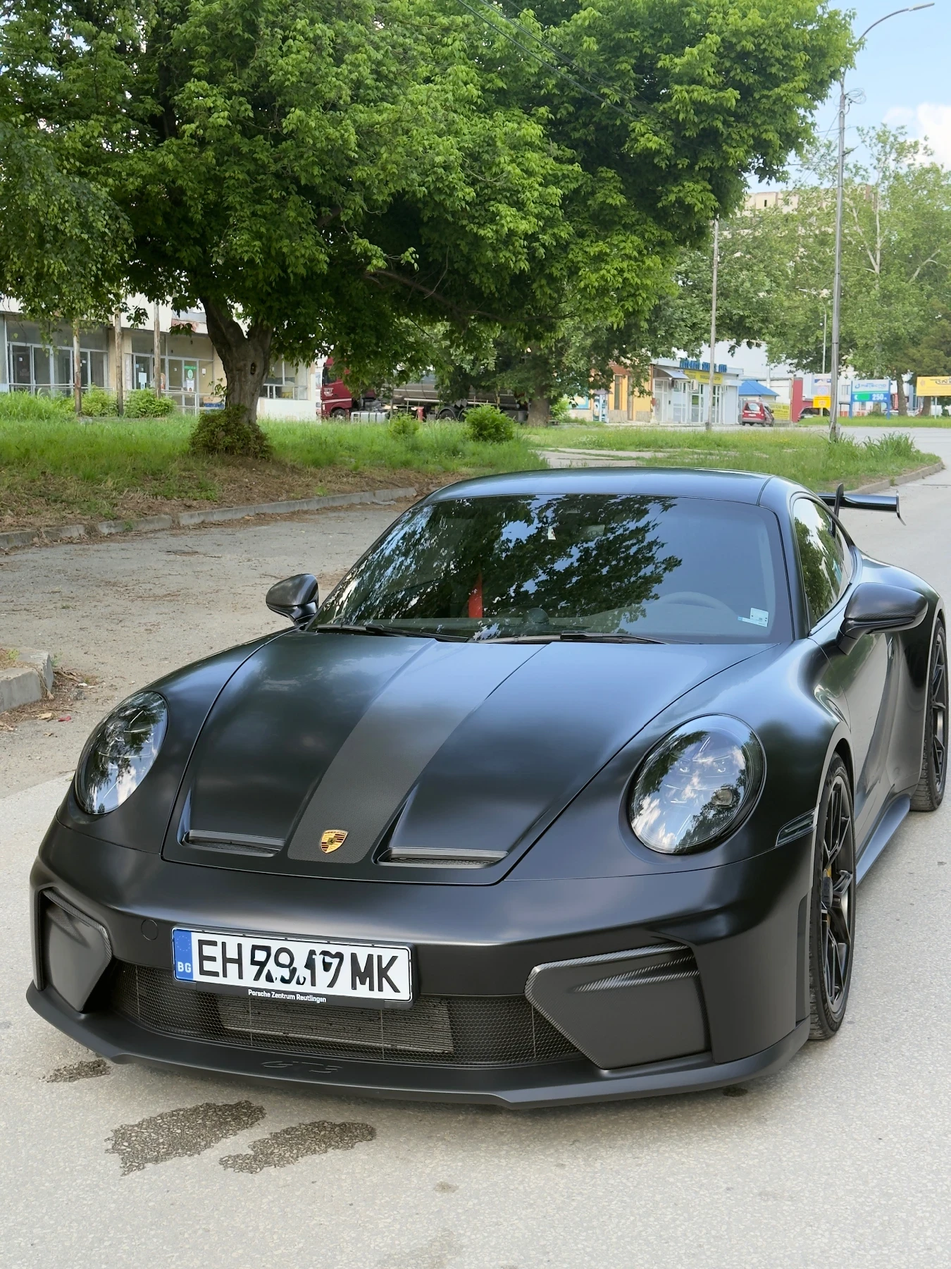 Porsche 911 GT3 Weissach 992.2 Full, снимка 2 - Автомобили и джипове - 54794126
