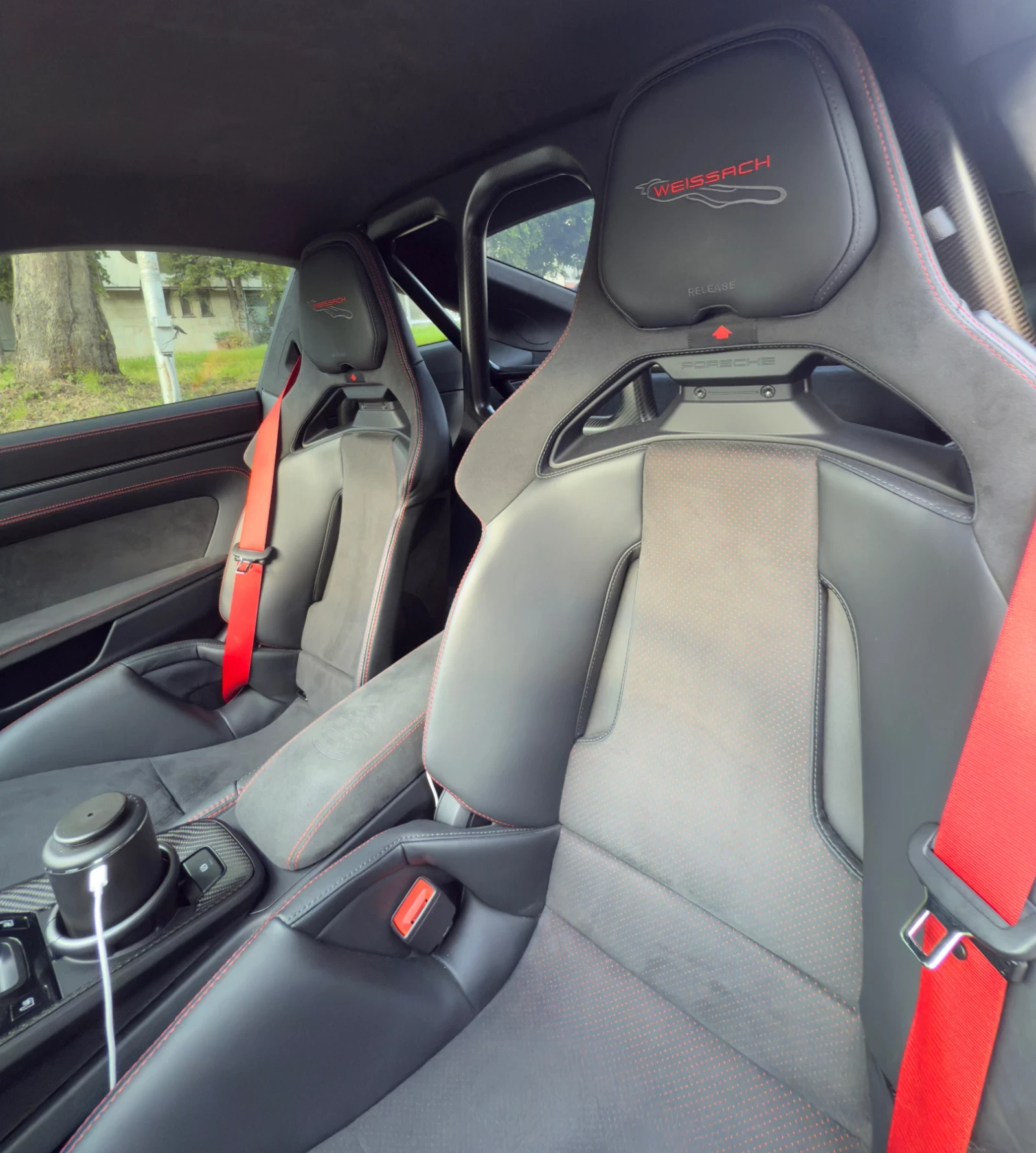 Porsche 911 GT3 Weissach 992.2 Full, снимка 15 - Автомобили и джипове - 54794126