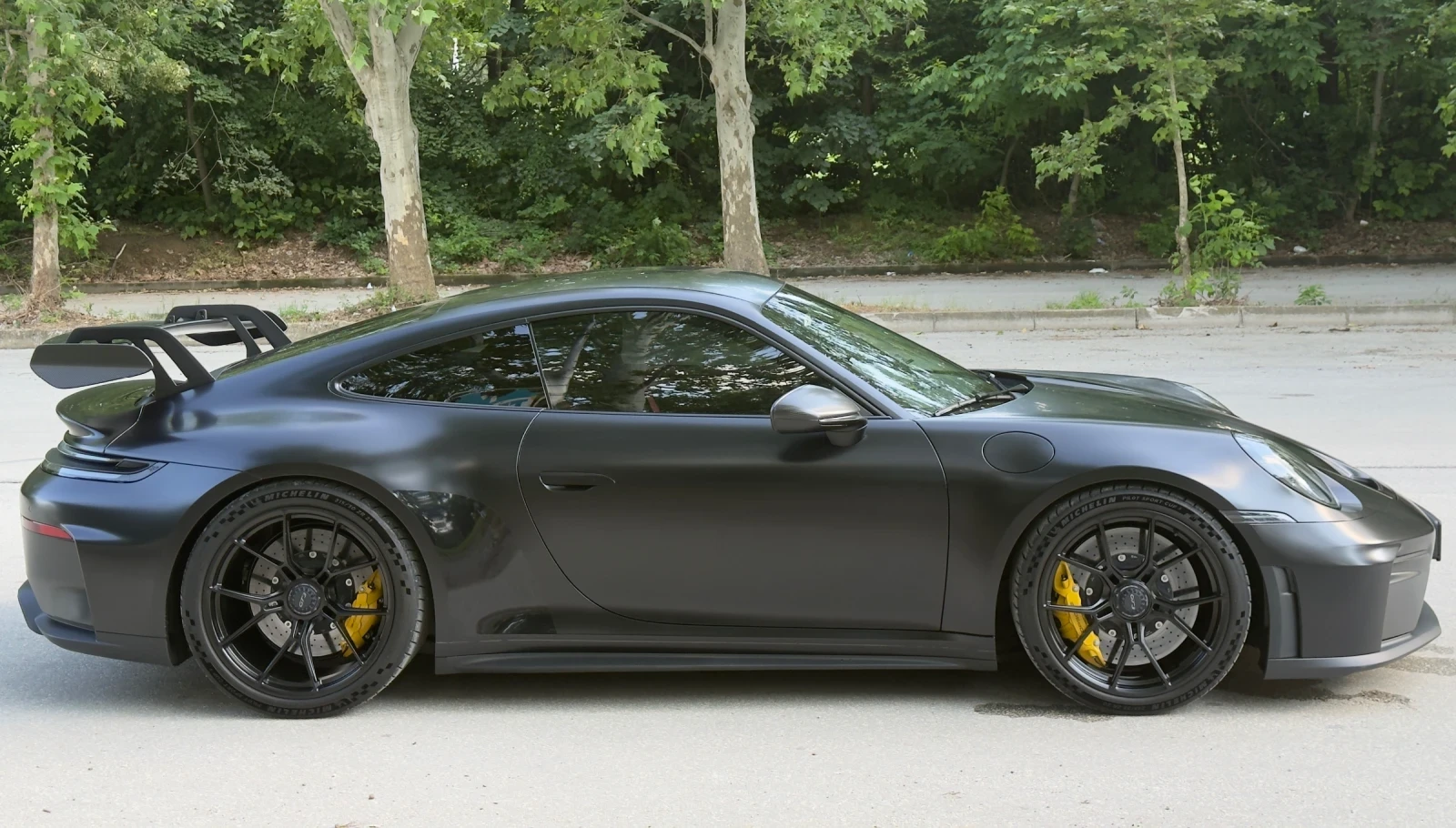 Porsche 911 GT3 Weissach 992.2 Full, снимка 5 - Автомобили и джипове - 54794126