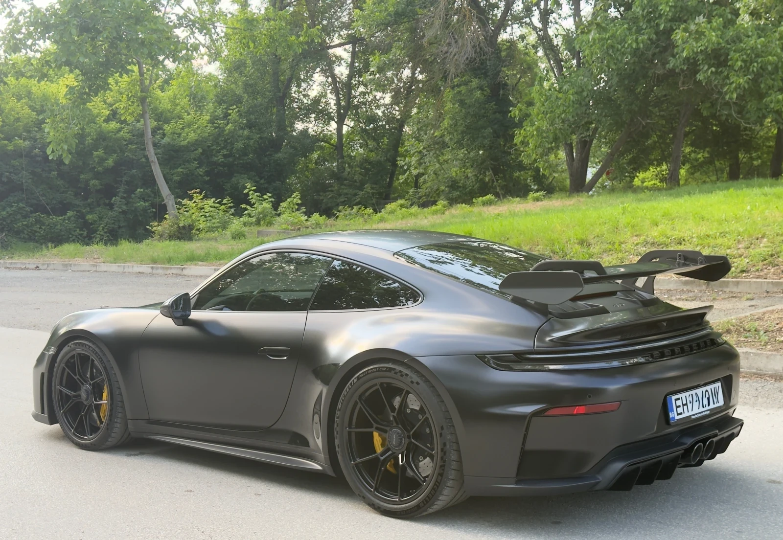 Porsche 911 GT3 Weissach 992.2 Full, снимка 3 - Автомобили и джипове - 54794126