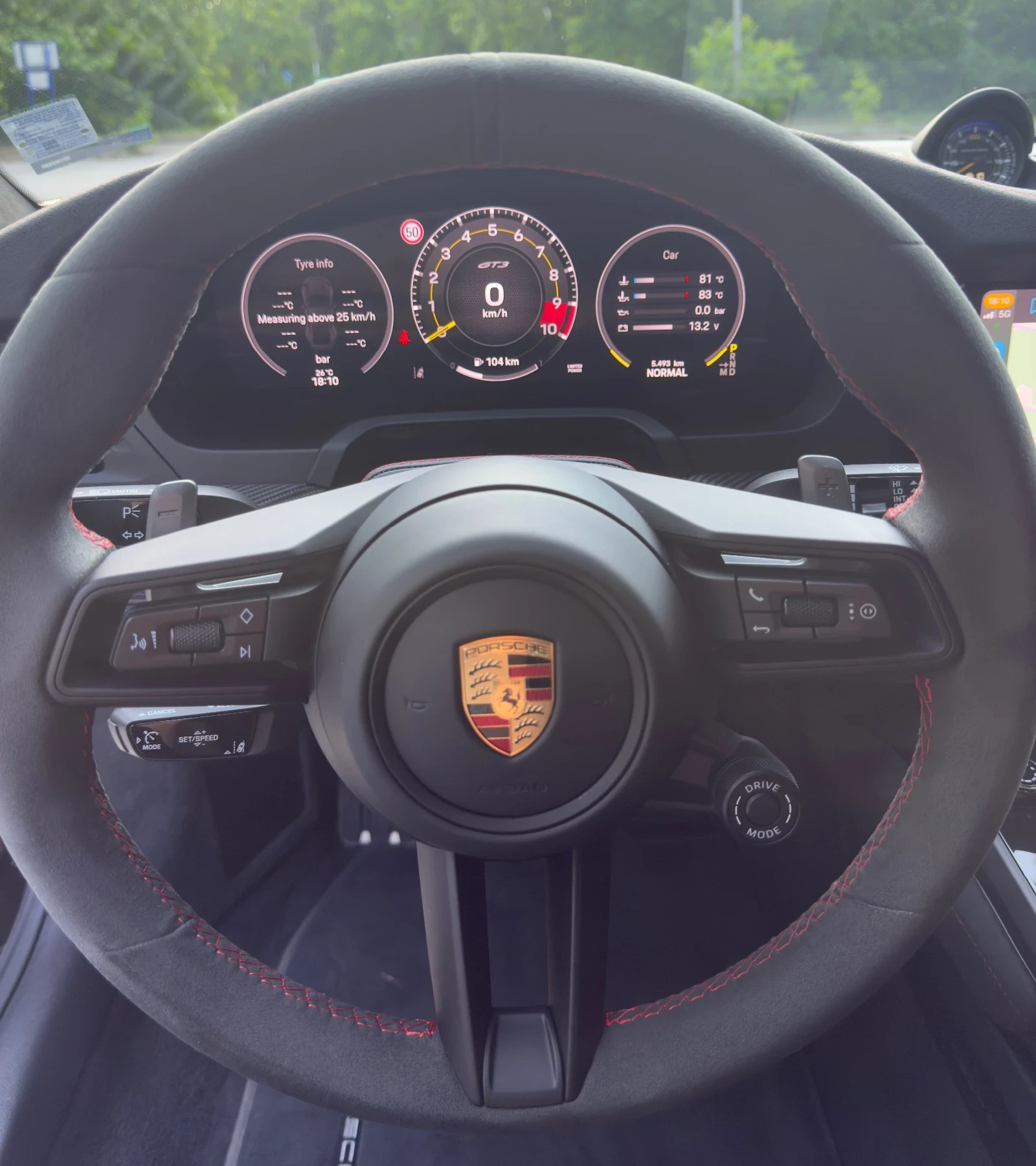 Porsche 911 GT3 Weissach 992.2 Full, снимка 11 - Автомобили и джипове - 54794126
