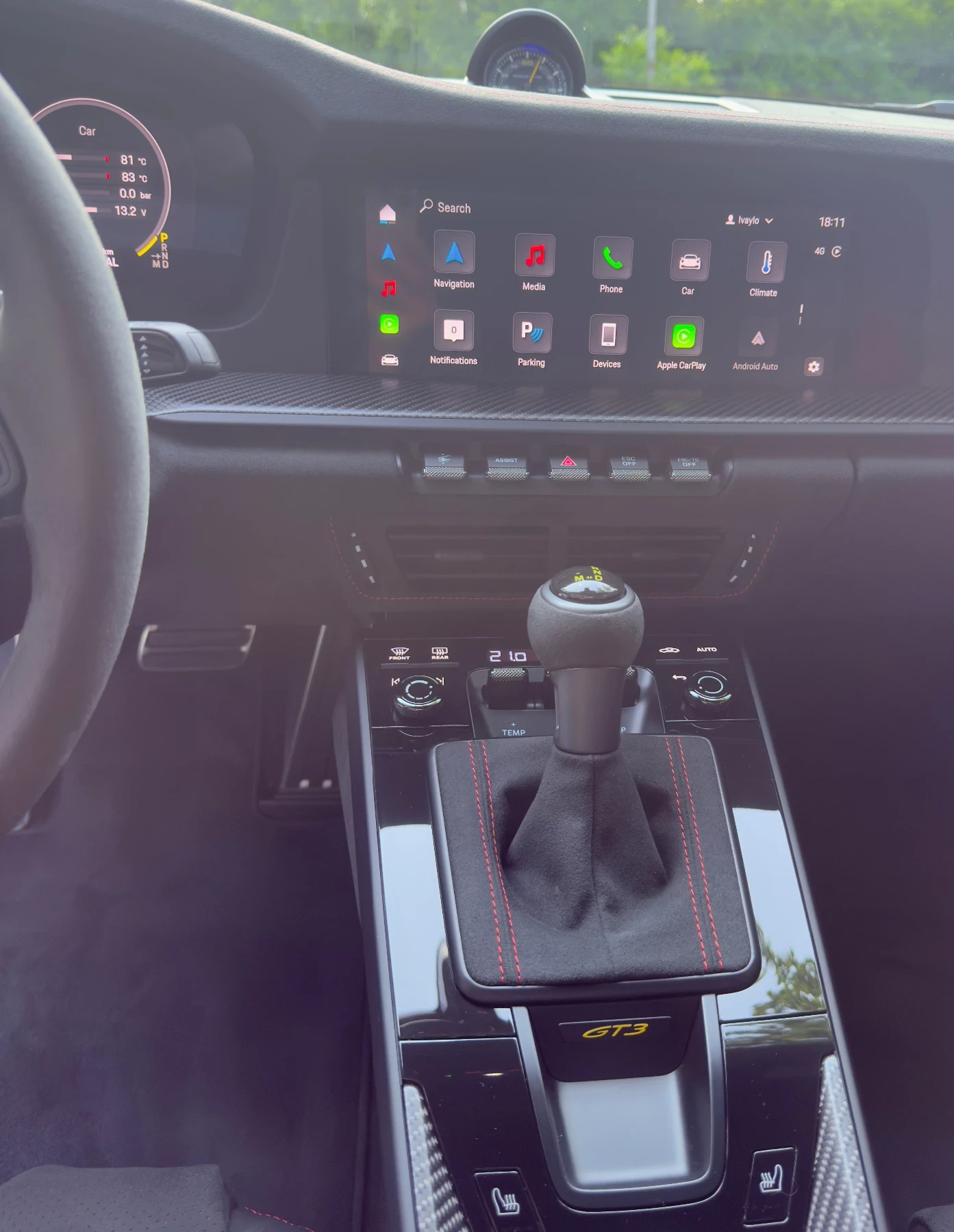 Porsche 911 GT3 Weissach 992.2 Full, снимка 12 - Автомобили и джипове - 54794126