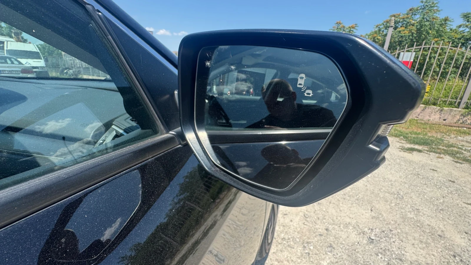 Honda Civic 1.6, снимка 15 - Автомобили и джипове - 55011624
