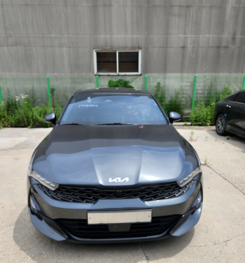 Kia K5 2.0 MPI (CVVL) - ОЧАКВАН ВНОС
