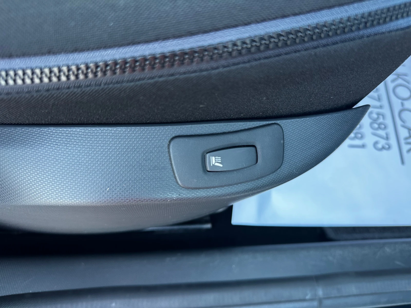 Renault Captur 1.5DCI 90к.с Като ново, снимка 9 - Автомобили и джипове - 55157768