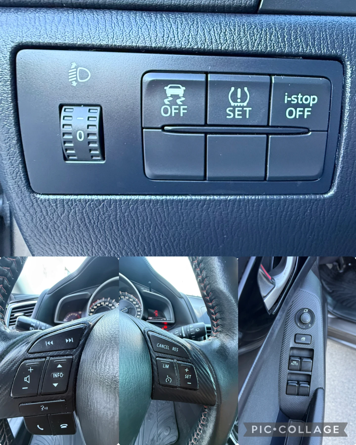 Mazda 3 1.5i/101kc/6ck/Климатроник/Навигация/* Challenge* , снимка 13 - Автомобили и джипове - 55159751
